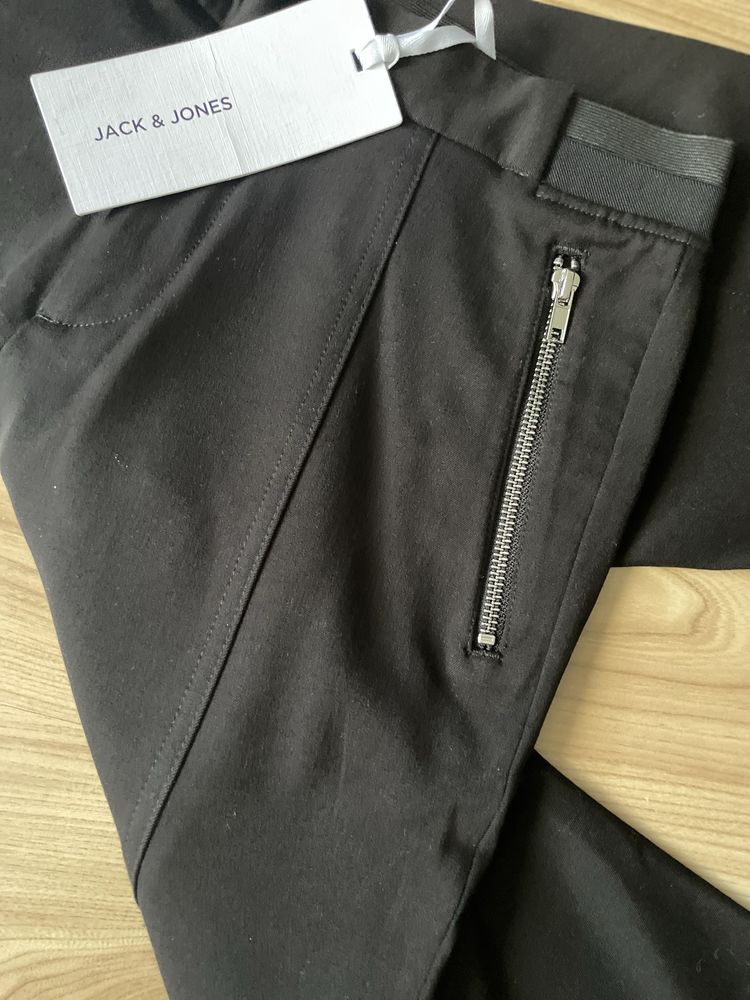 JACK & JONES Olive Pants/Нов мъжки спортен(официален)панталон