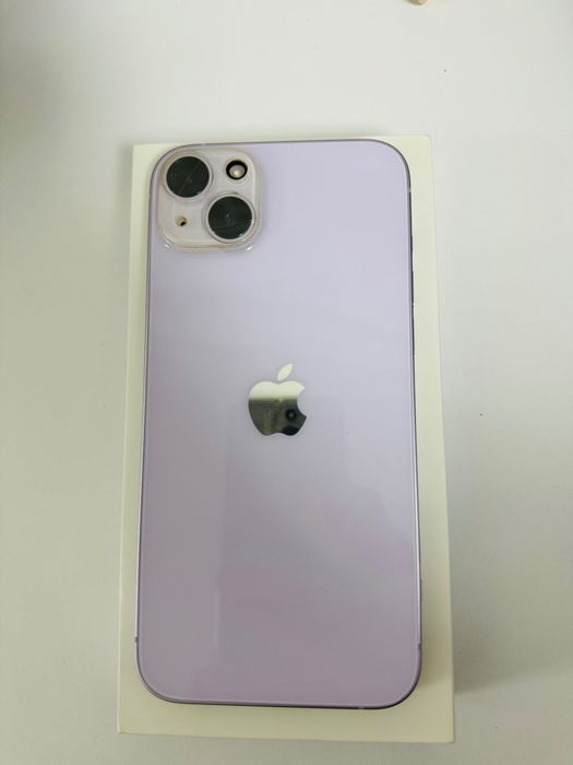iPhone 14 Plus (Purple)
