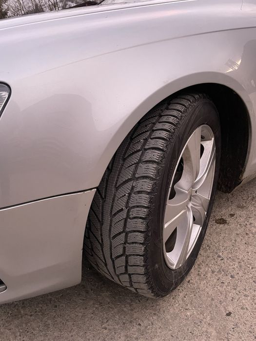 Audi A6, an 2010, EURO 5