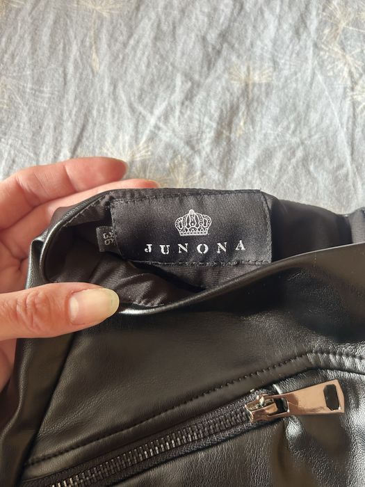 Кожени панталонки Junona