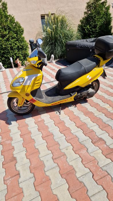 Scuter YIBEN 150cc