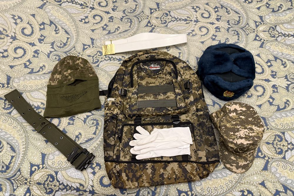 Продаю Комплект для военной кафедры, втш