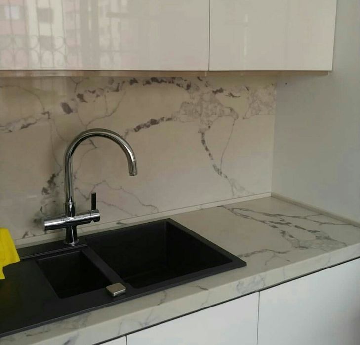 Столешницы из импортного камня,высокого качества.