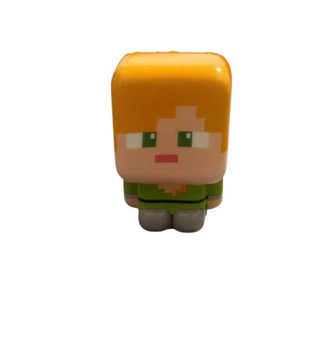 Minecraft Jucarie Squishy, multicolor, diverse personaje,