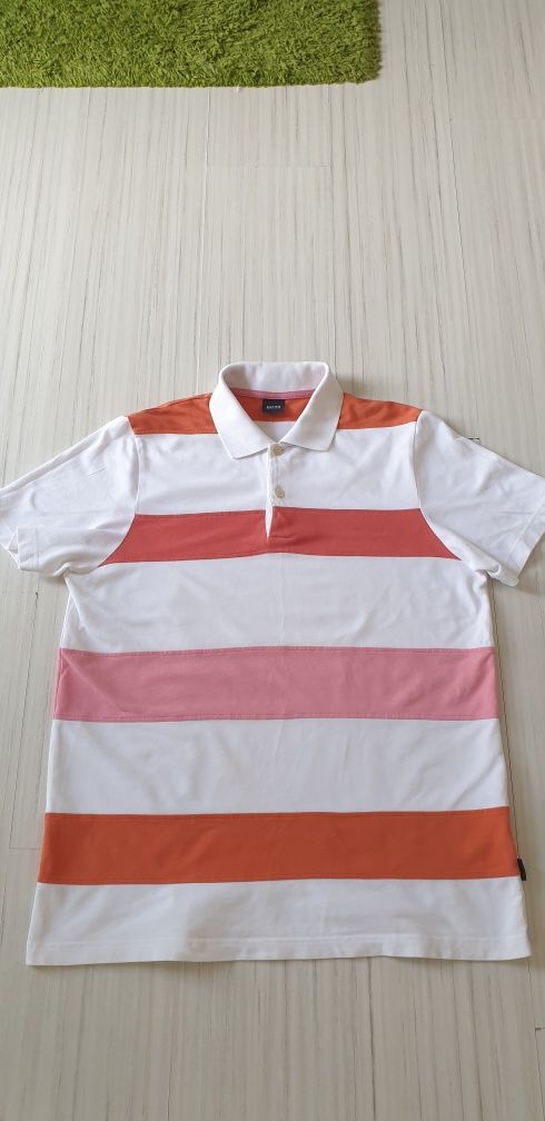 Hugo Boss Pique Regular Fit Mens Size M ОРИГИНАЛ!