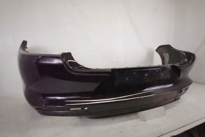 Bara Spate Originala Cu Senzori Si Fusta In Stare Buna Turbo S Porsche