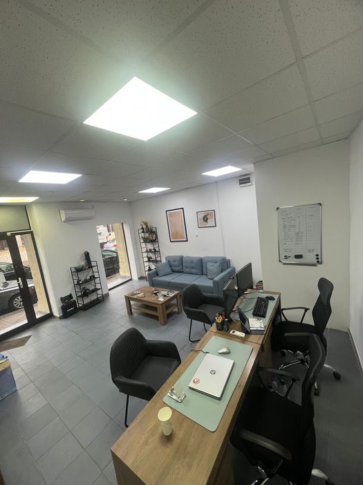 Inciriez spatiu comercial