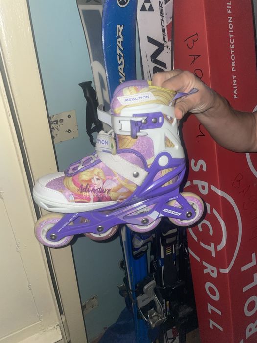 Продам роликовые кольки