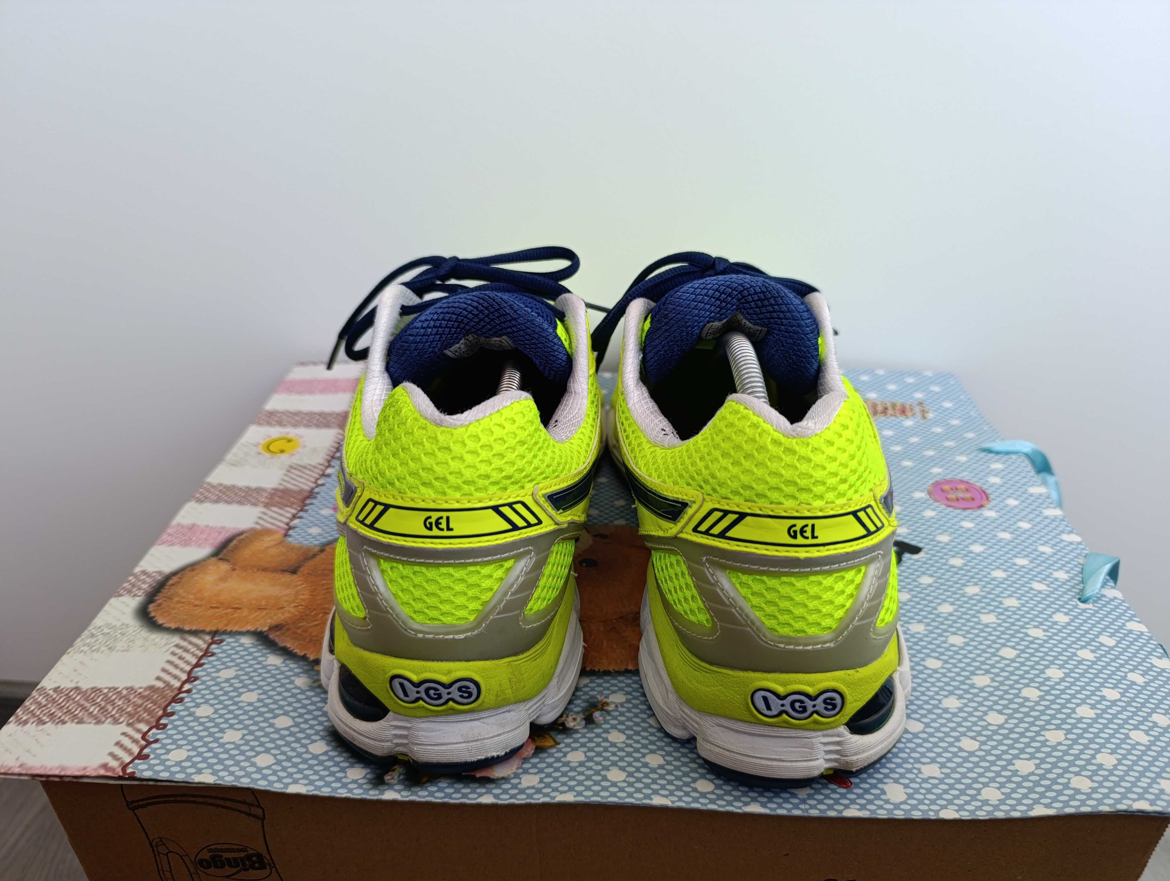 ''ASICS Gel-Nimbus 14''оригинални маратонки 46 номер