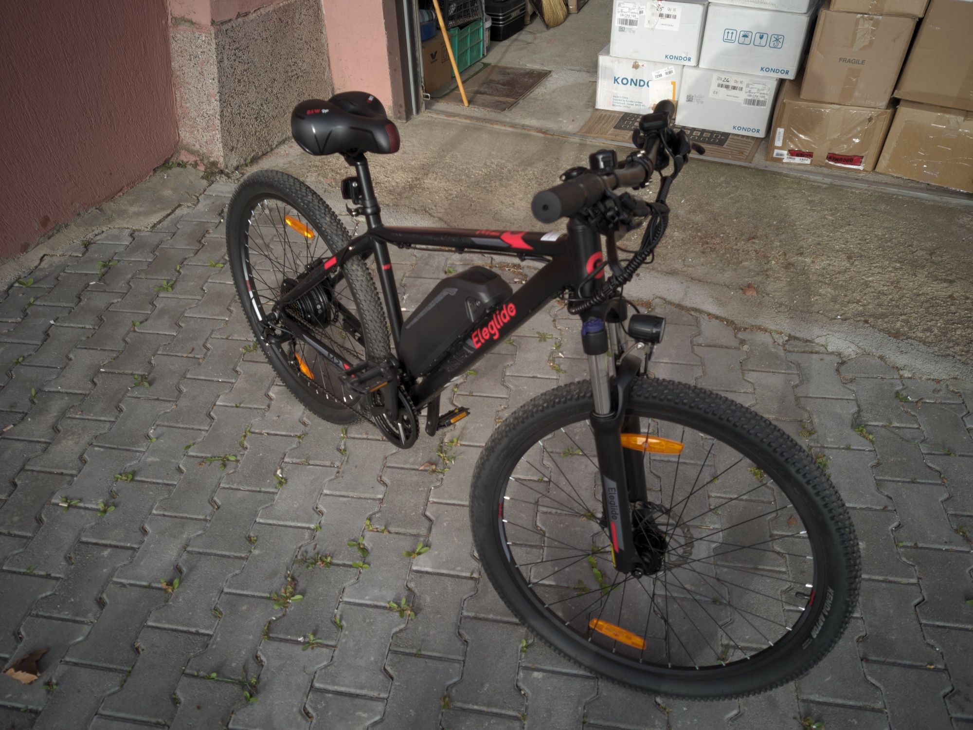 Електрически Велосипед Eleglide M2 29'