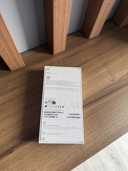 Iphone 17 - 512GB - Nou - Sigilat