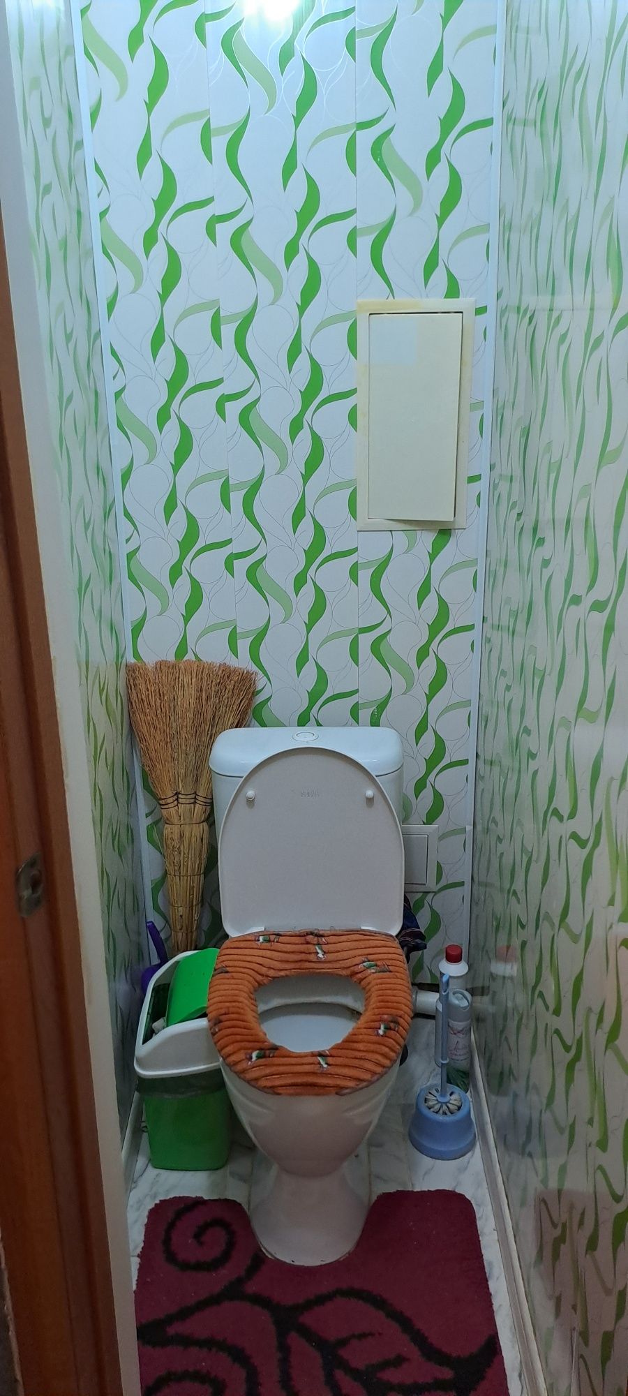 Продам 2х комнатную квартиру