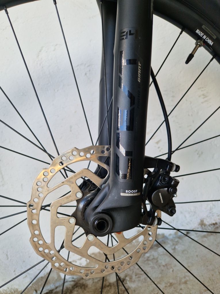 Продам велосипед  giant xtc