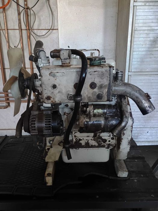 Motor Kubota D 950