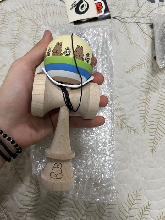 kendama cereal kwc model