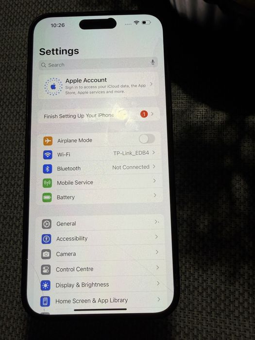 Iphone 14 pro max 256gb
