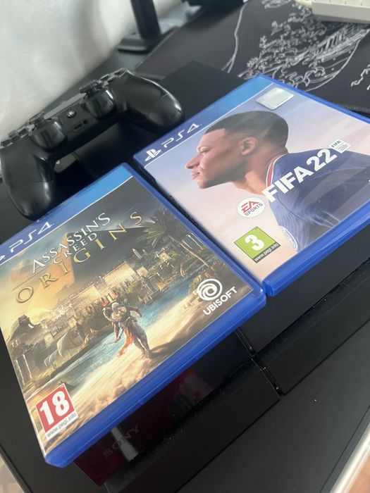 Sony PS4, 1Tb memorie