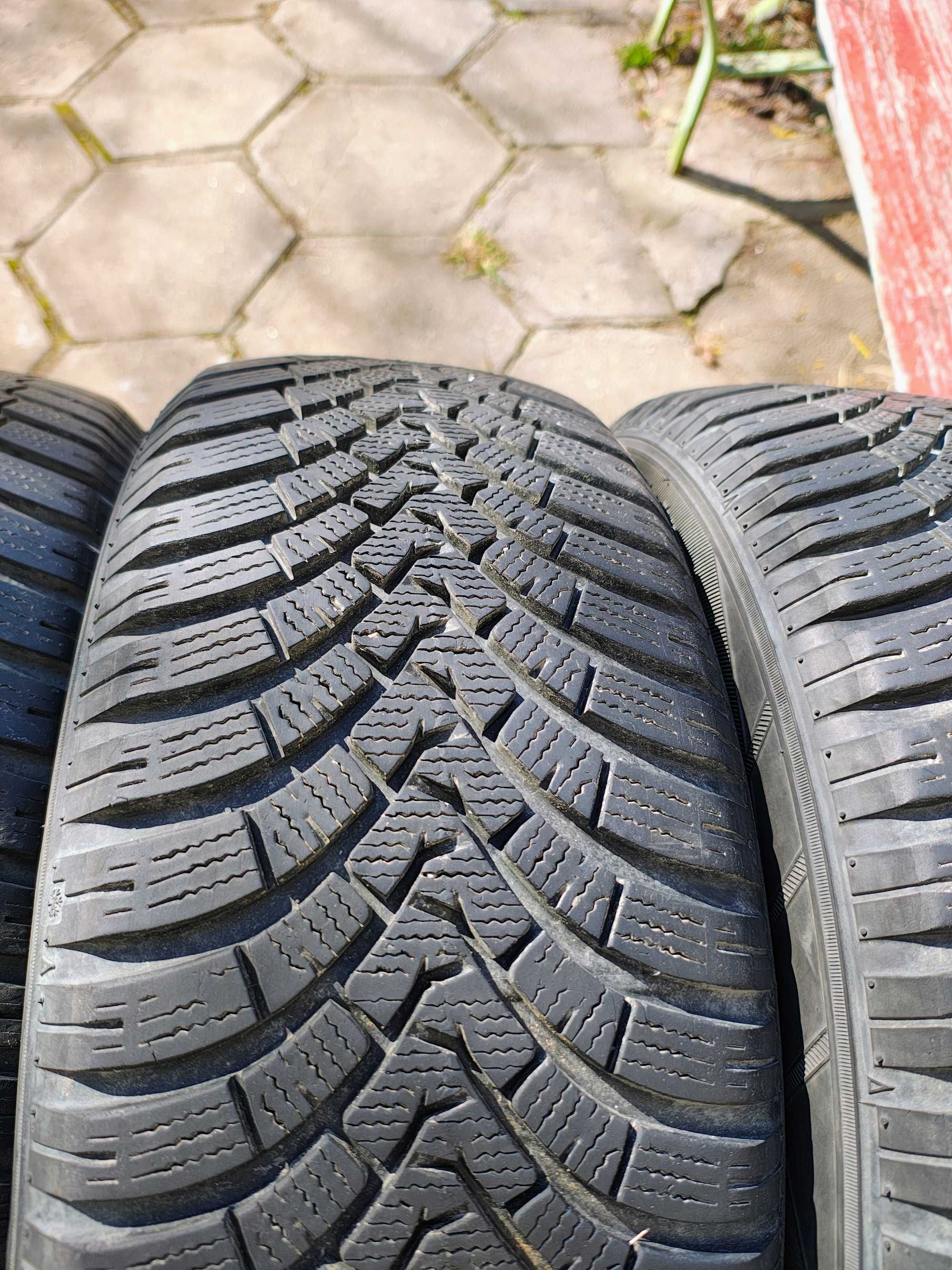 215x60R16 Falken EUROWINTER HS01 - 4 бр Зимни гуми