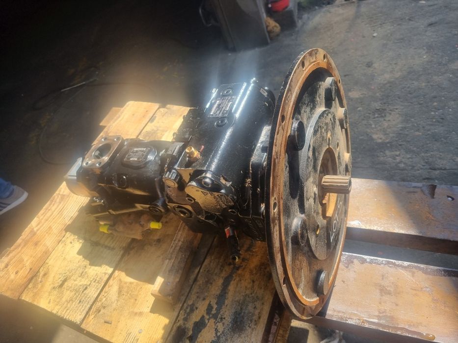 Pompa Hidraulica jcb