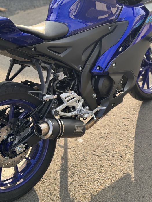 Yamaha YZF R125 - 2024