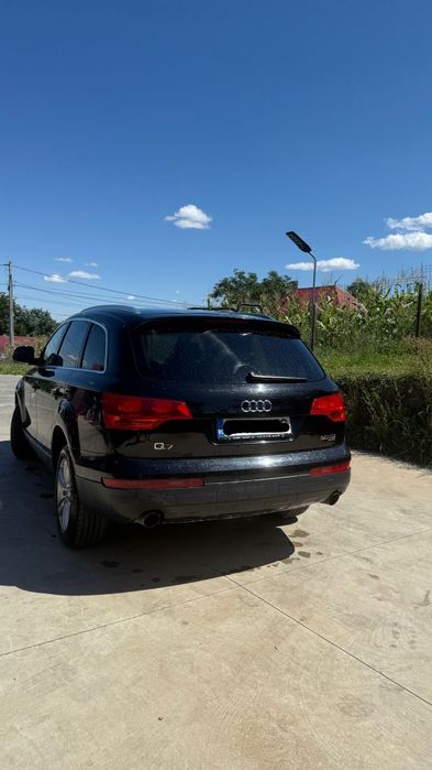 Audi Q7 3.0 tdi quattro