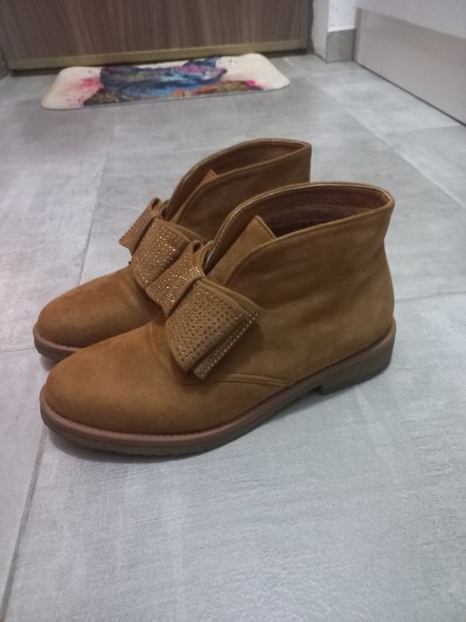 Ghete dama elegante, marimea 38