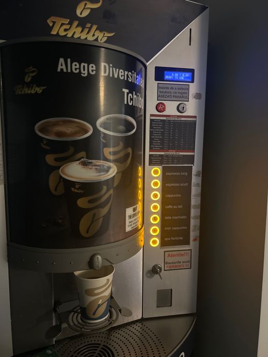 Aparat de cafea tchibo