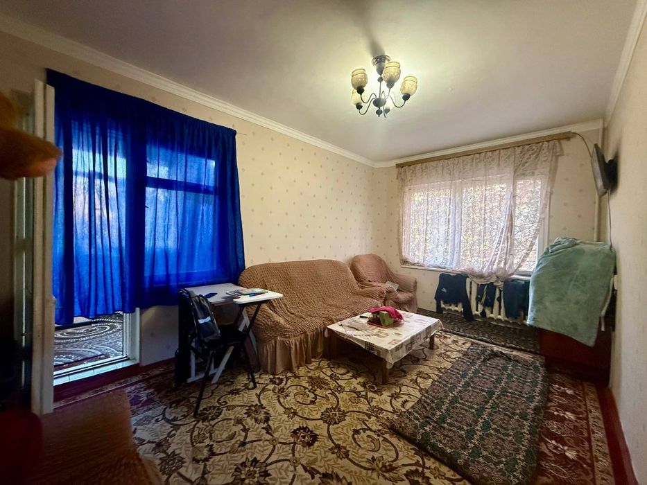 Продам 1 ком Юнусабад 13 квартал Ипотека