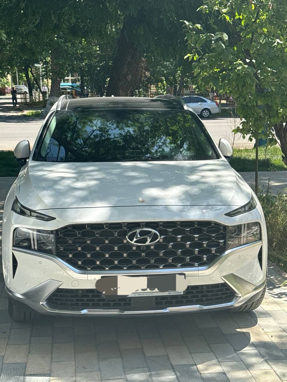 Hyundai Santa Fe 3.5 Фуловая