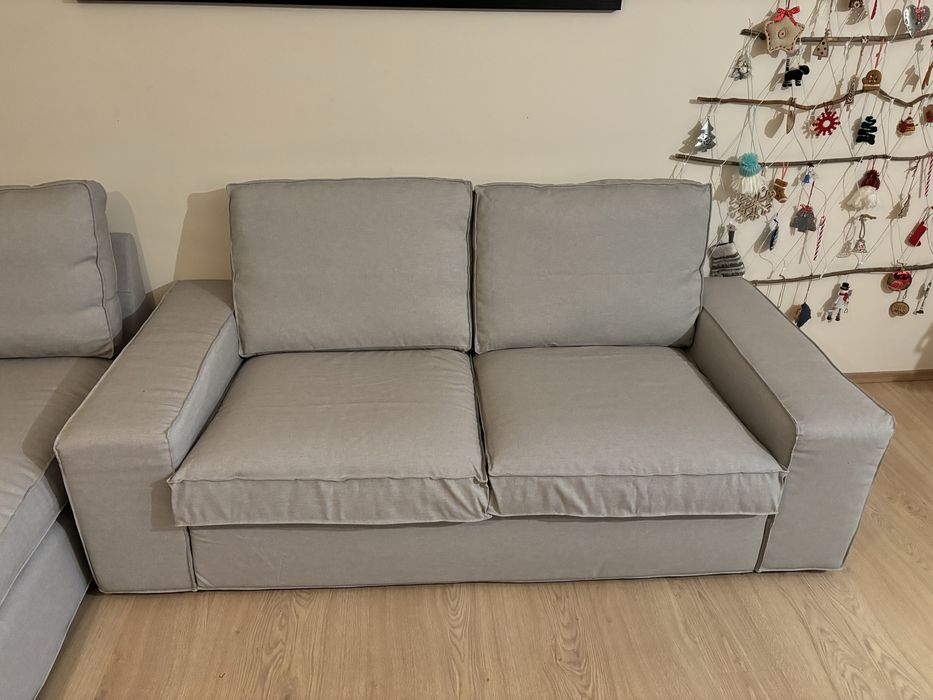 Kivik - husa canapea 2 locuri