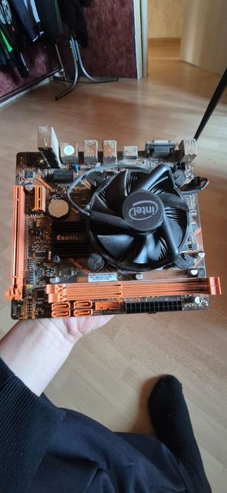 Запчасти от компьютера