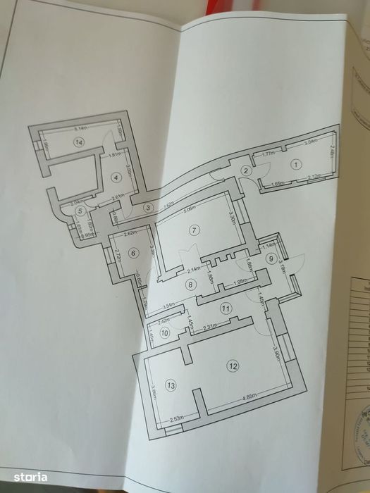 Apartament 4 camere