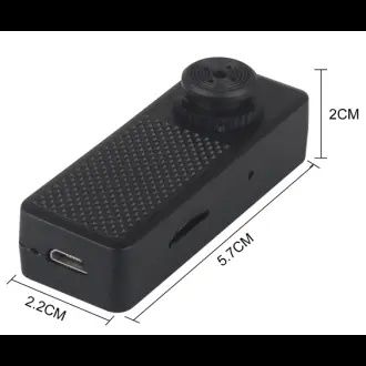 Скрита камера в копче, WIFI скрита камера за видеонаблюдение,шпионска