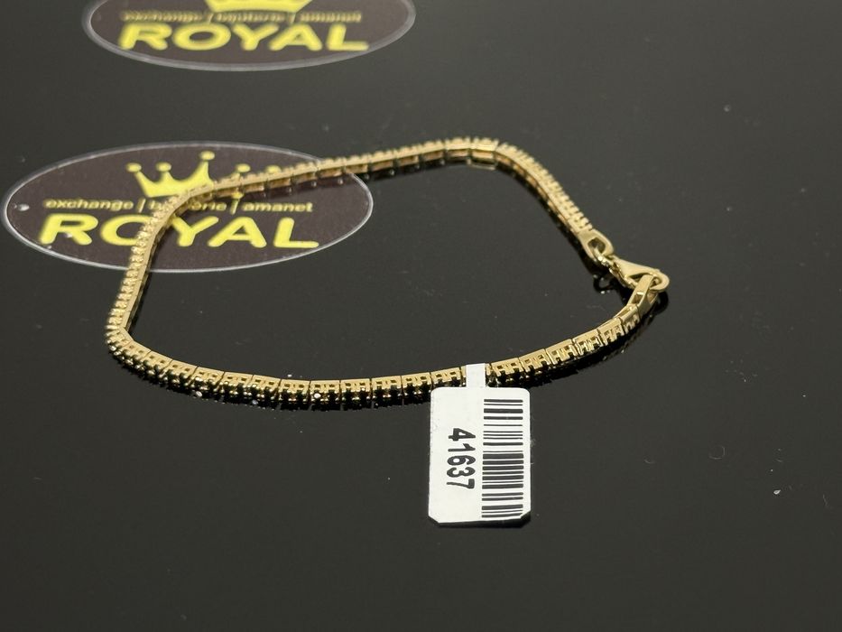 Bijuteria ROYAL : Bratara AUR 14K / 3.1 GR