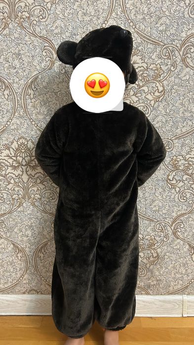 Аюдың киімі прокатқа беріледі