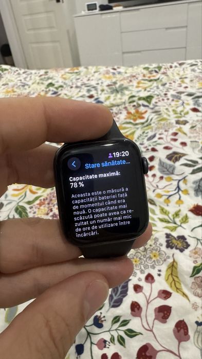 Vand ceas Appel watch SE!!