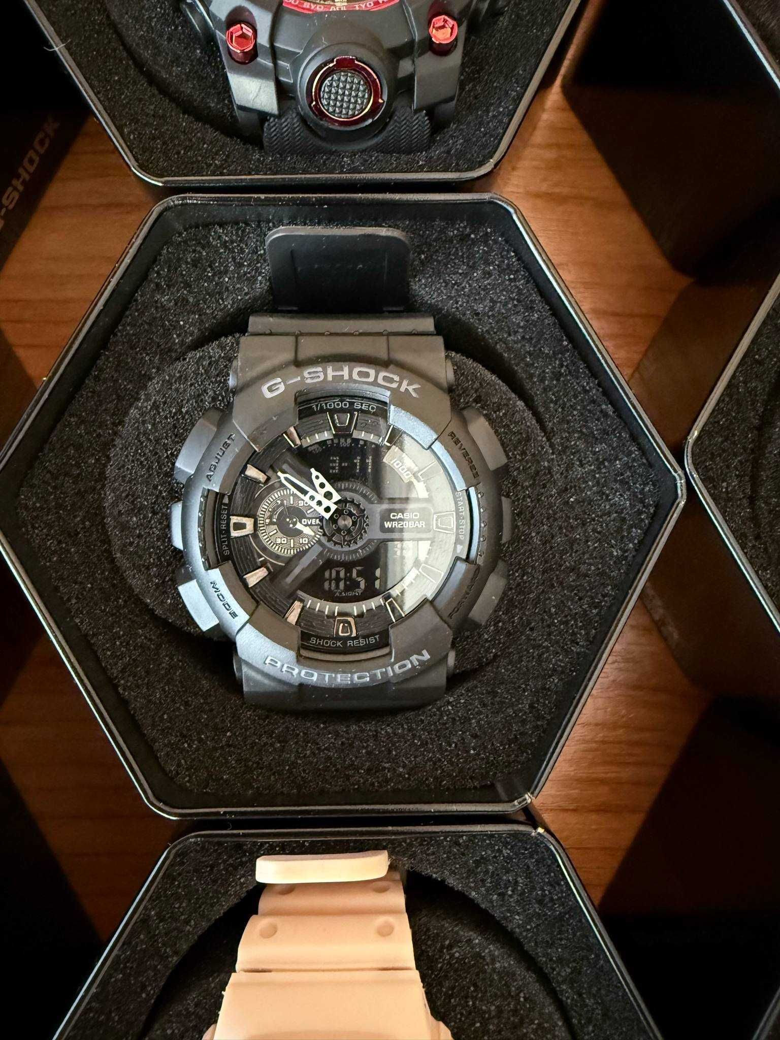 Часовници G-shock