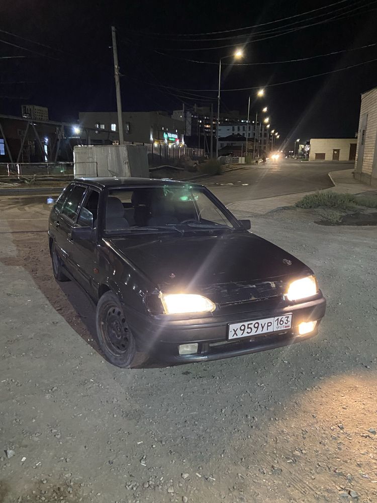 машина2114 сатылымда