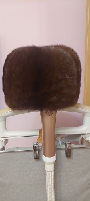 Продается норковая шапка