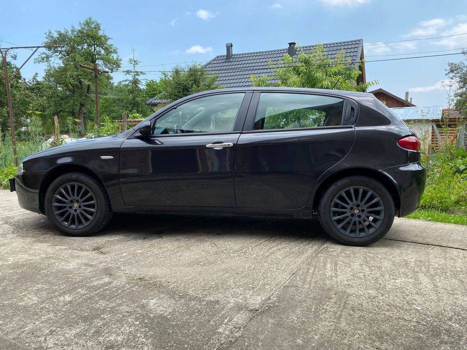 Alfa Romeo 147 1.9 16v jtdm