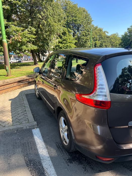 Autoturism Renault scenic Megane