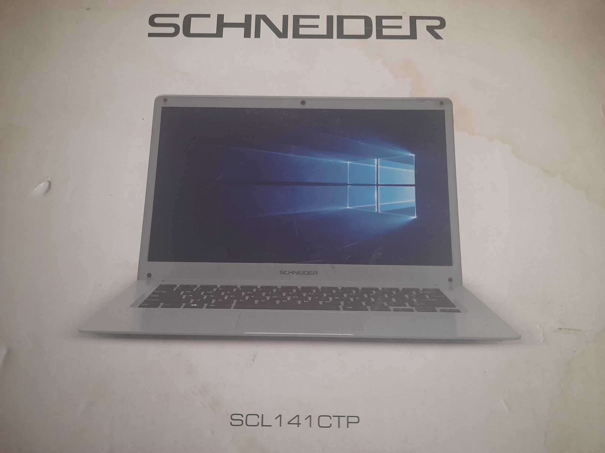 Лаптопи Asus X55U  и  Schneider Scl 141 ctp