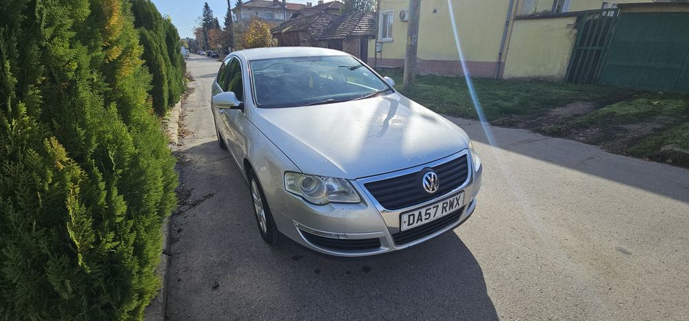 Passat b6 1.9 105ps