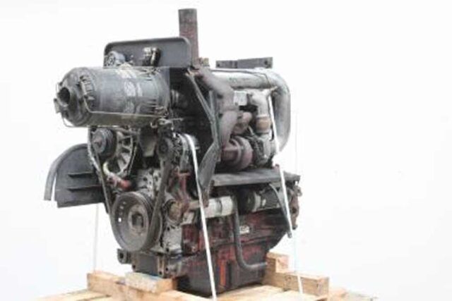 deutz bf4l913 motor din dezmembrare