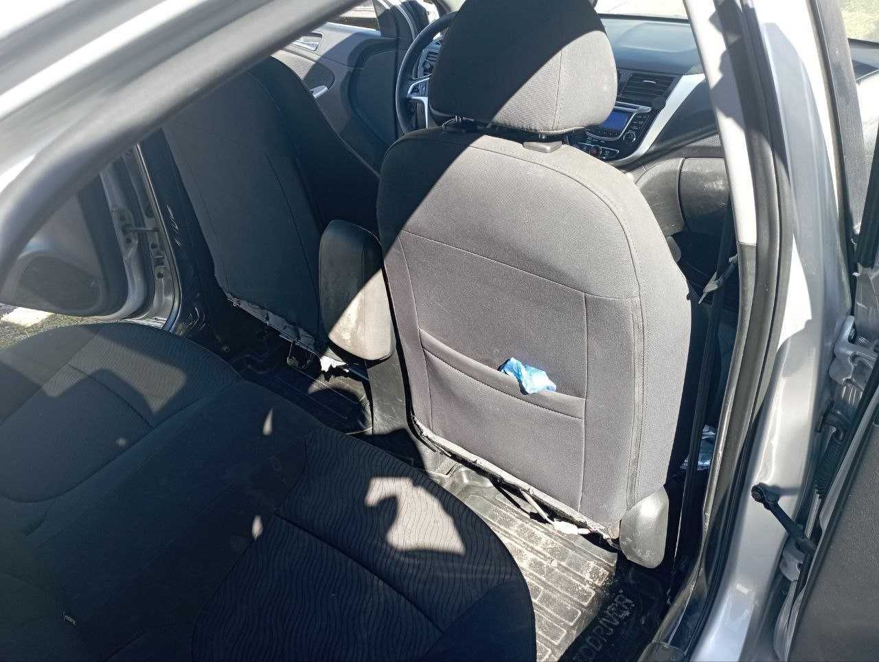 Oqdaryo tumanida Hyundai accent bolib tolash sharti asosida sotiladi