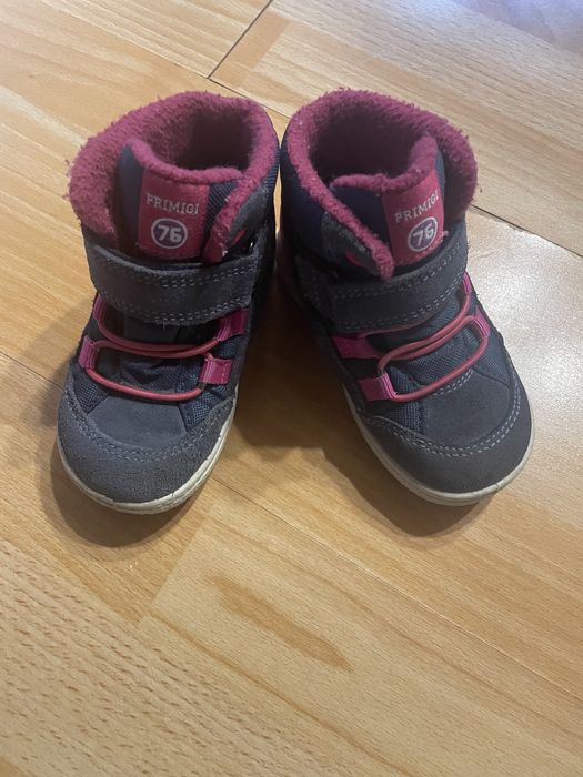 Ботуши Primigi - 23 номер