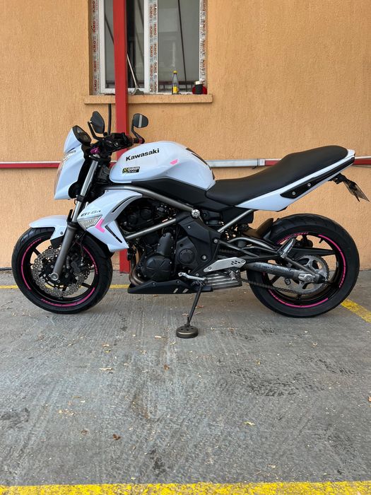 Kawasaki Er6n 2009 ABS 12.875 km !!!