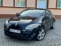 Renault megane 3 coupe an 2010 motor 1.9 diesel 130 cp