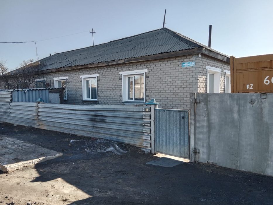 Срочно продам дом в поселке Калкаман