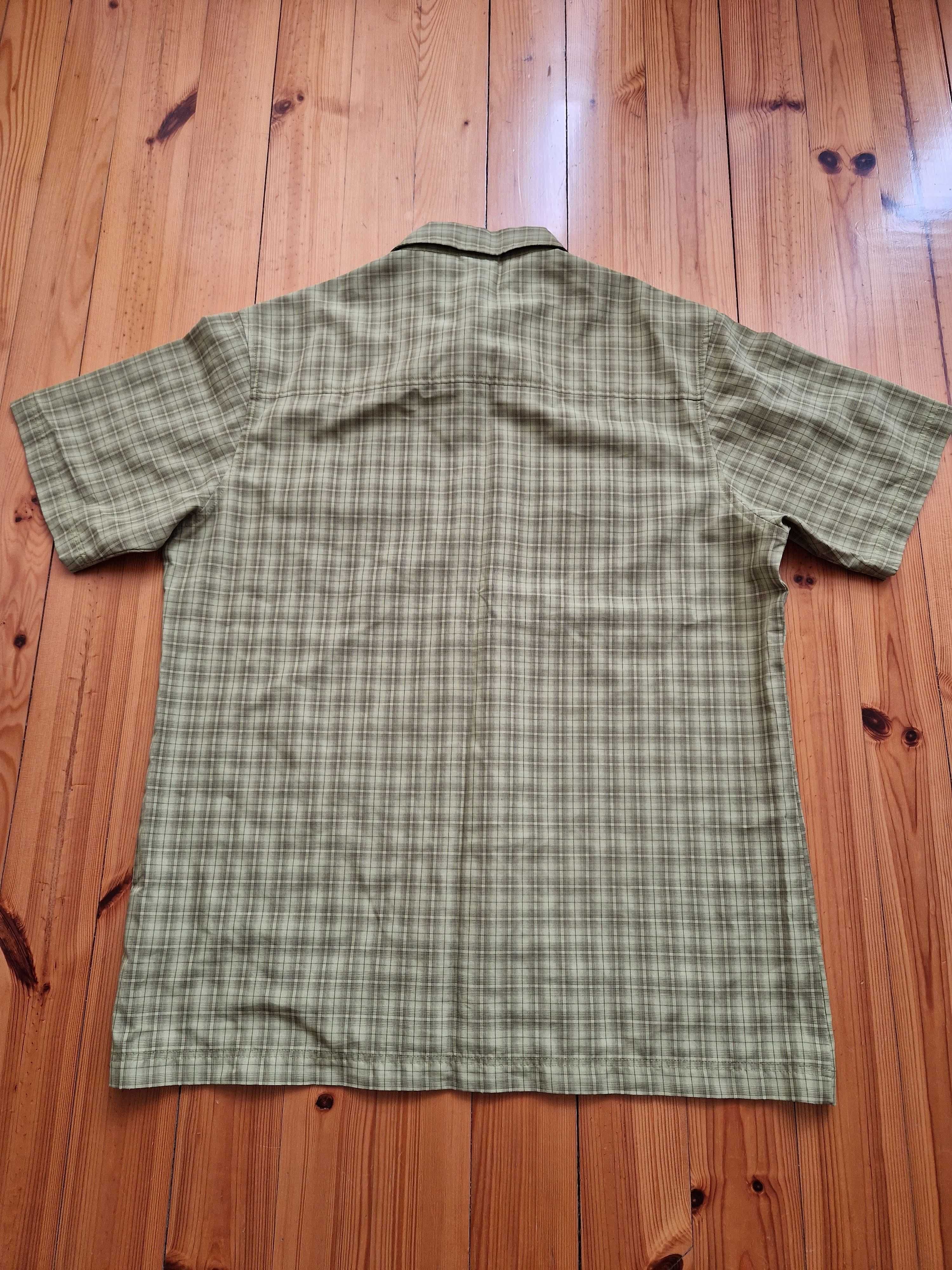 Jack Wolfskin -две мъжки ризи, размери: M / L / XL